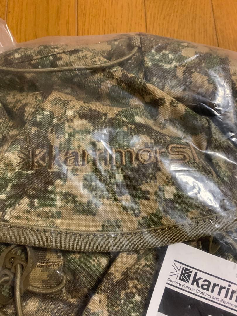 karrimor sf カリマー Sabre 30 ミリタリー バッグパック