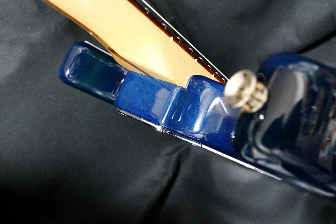 Fender ストラトキャスター コンポーネントギター キルトメイプル