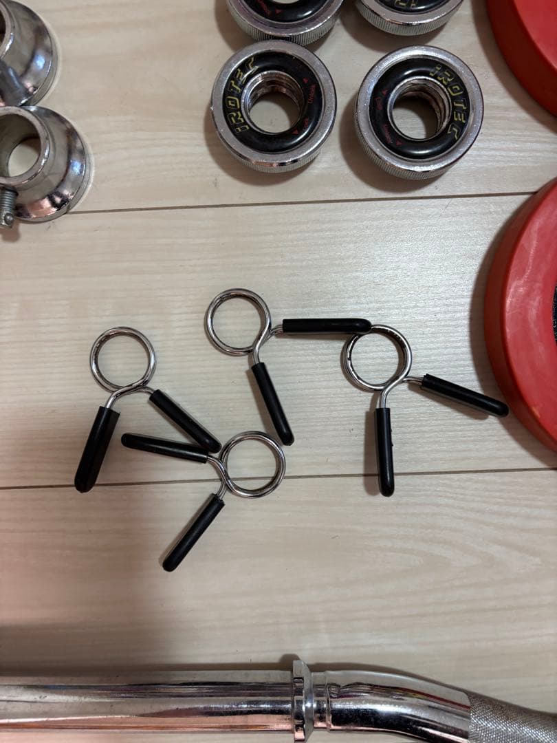 iROTEC プレート & EZバー セット