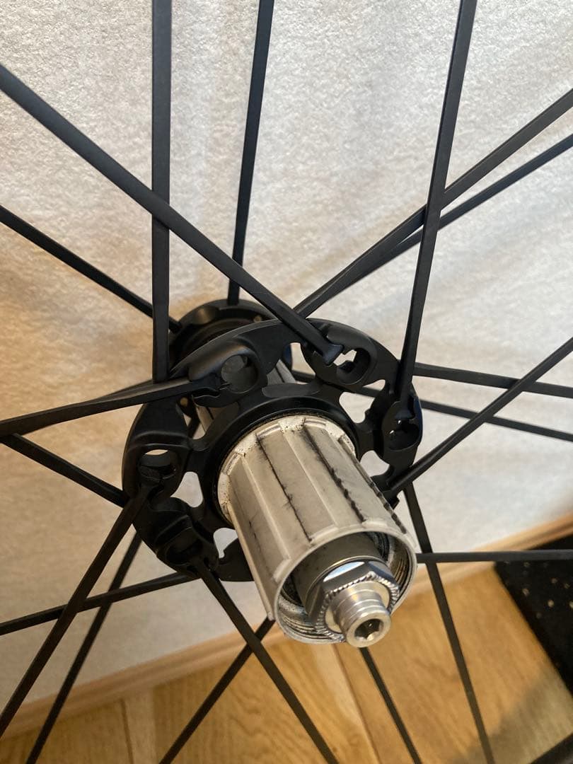 カンパニョーロ CAMPAGNOLO シャマルウルトラ2wayfit