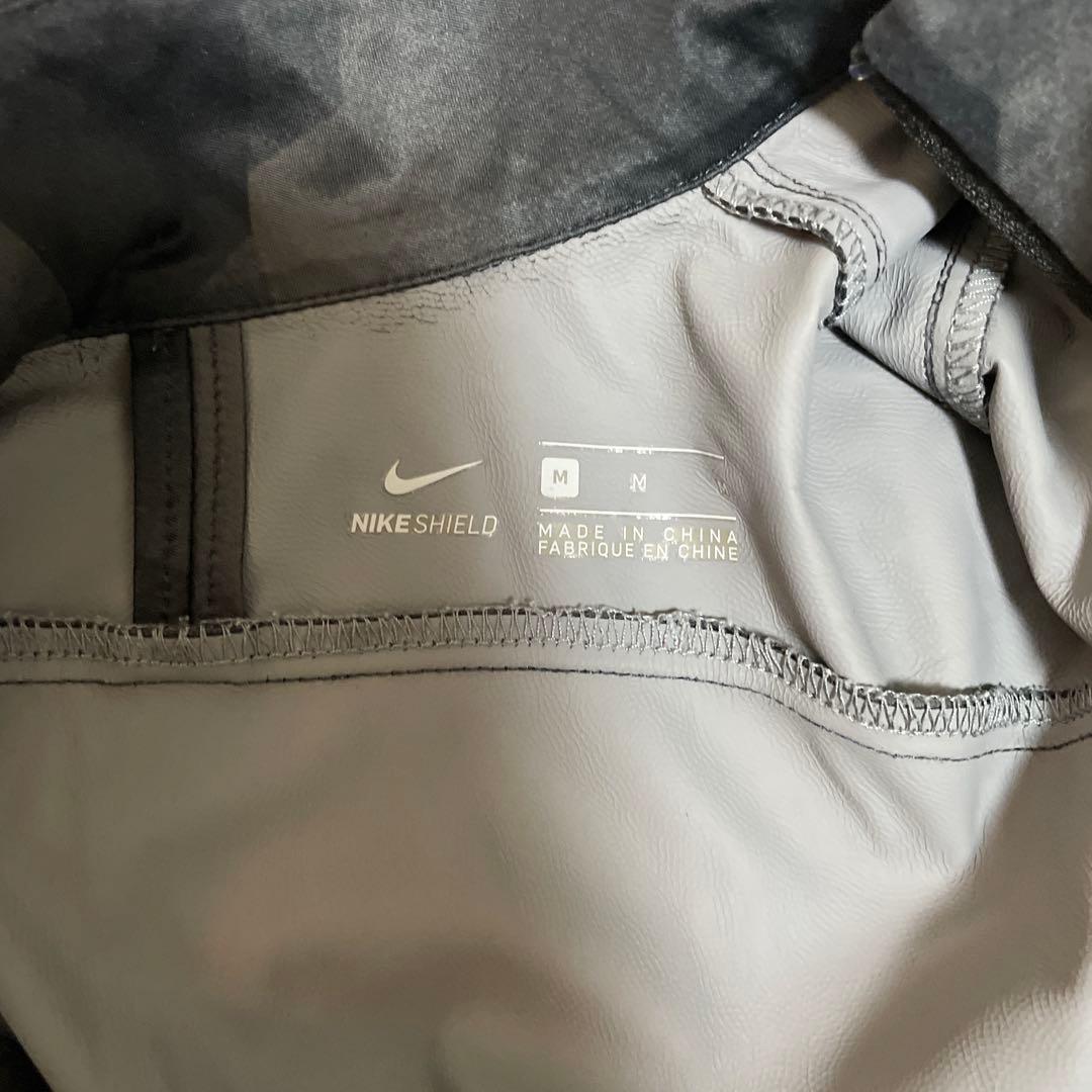 Nike ドリルトップ　ハーフジップ　サッカー　ウェア上下セット　Mサイズ