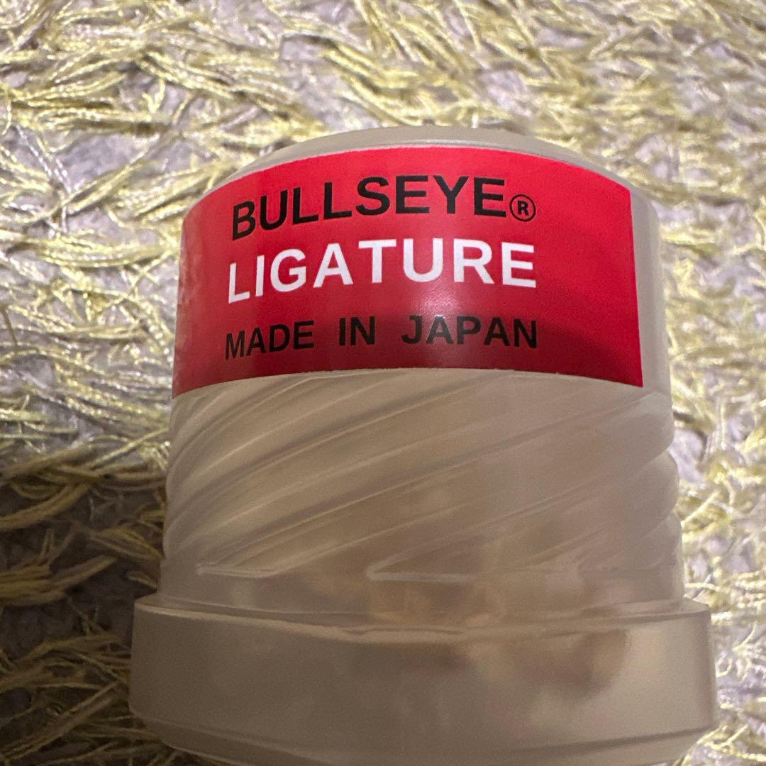 アルトサックス用リガチャ　ブルズアイ　ブルズEX GP セルマー用