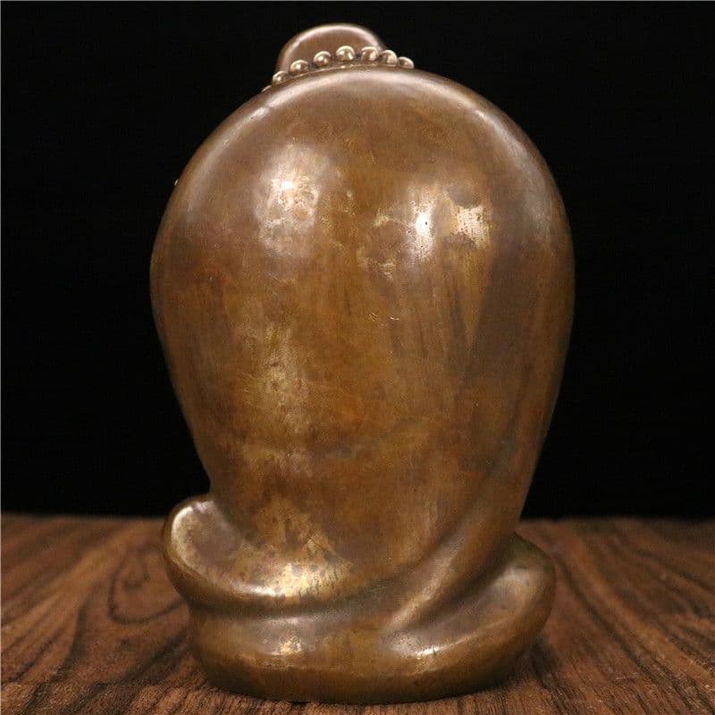 仏像 弥勒仏 茶台 玄関 書斎 応接間 開運 風水 装飾品 工芸品 置物