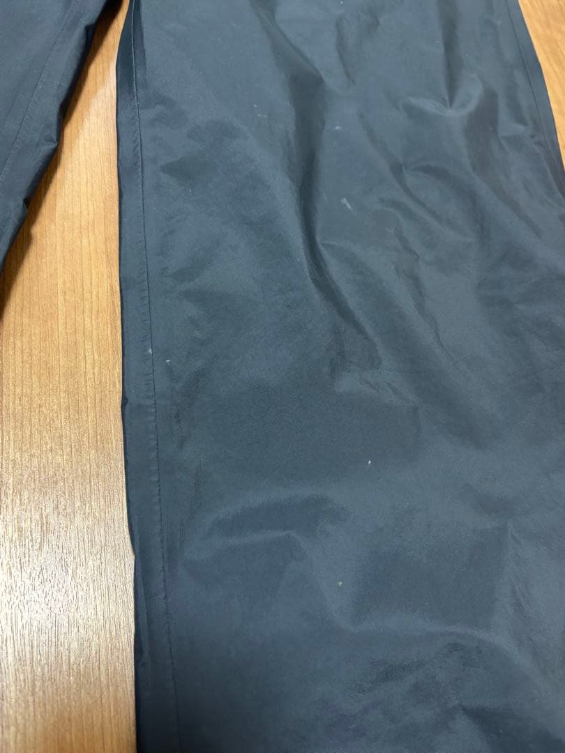 シマノ　3レイヤーレインスーツ RA-047X ブラックダックカモ　2XL