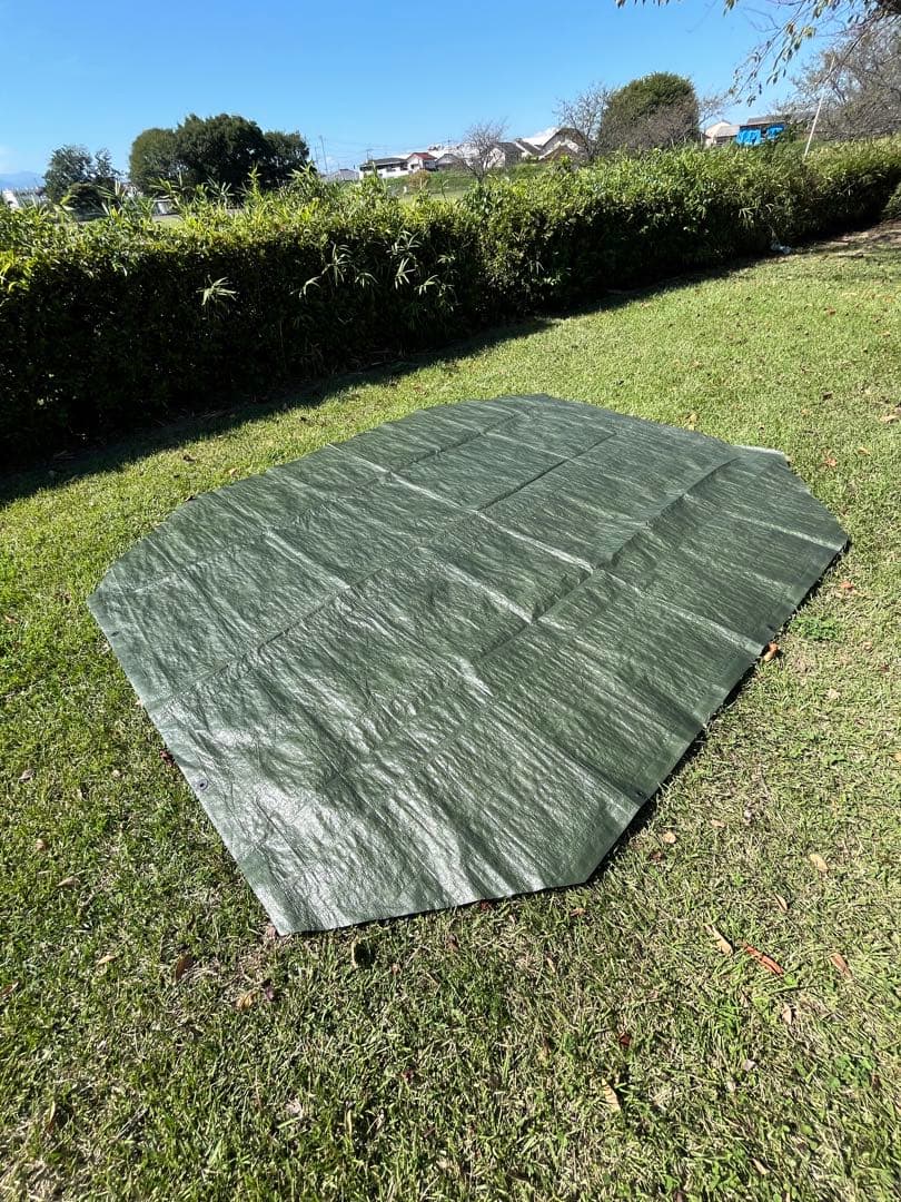 HEIMPLANET ヘイムプラネット　バックドアbackdoor エアテント