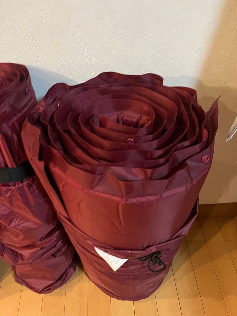 コールマン　Coleman インフレーターマット ダブル１つ　シングル2つ