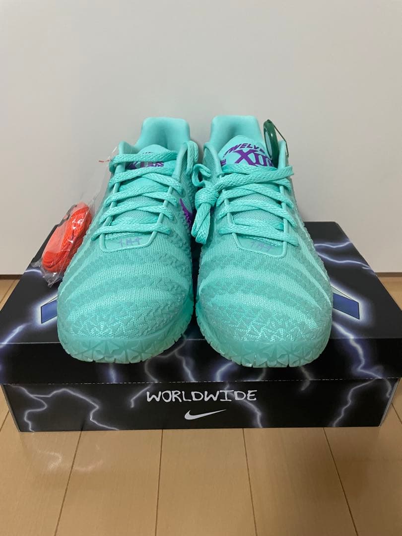 ja3 ジャ3 Nike バスケットボールシューズ 海外限定　27.5cm