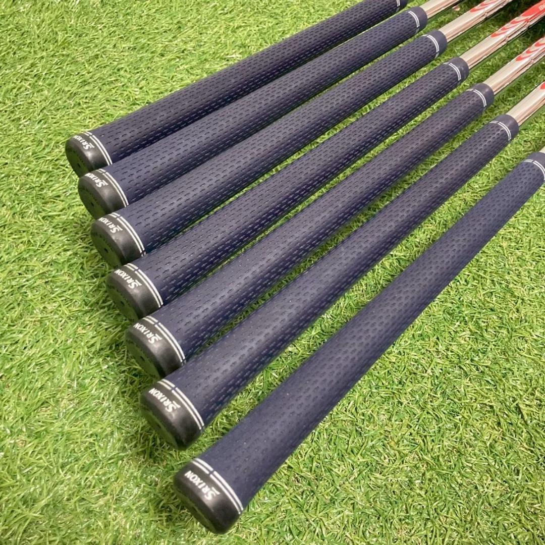 SRIXON Z565 アイアン 7本セット 4-9.P スリクソン 中級者向