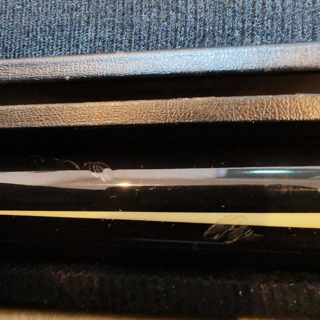 ケース付き kaiser ビリヤード　キュー カイザー アダム Adam