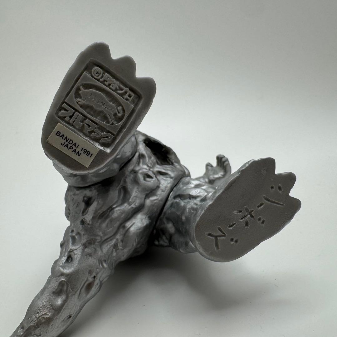 ブルマァク　復刻版　亡霊怪獣　シーボーズ　バンダイ　B-CLUB 1991年発売