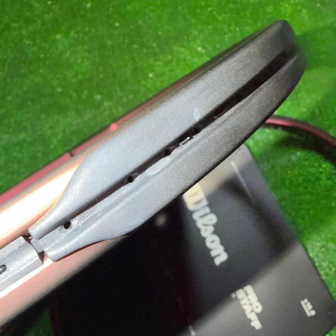 プロスタッフX v14.0 G2 2本セット　新品未使用品　Wilson