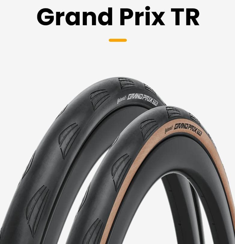 新型コンチネンタル Grand Prix TR 700×28C ２本