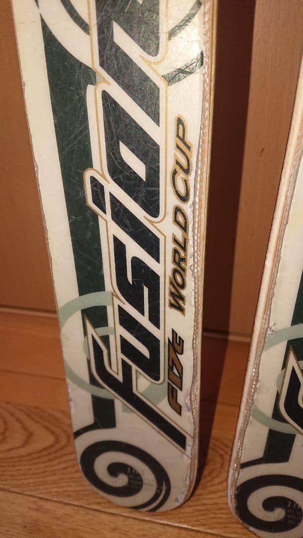 Hart F17c モーグル 163㎝ ソール約275〜300㎜