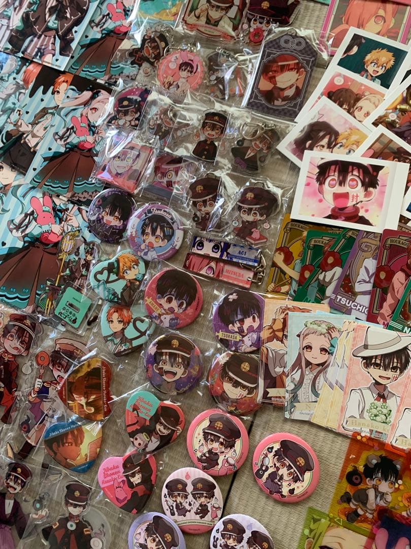 お得‼︎ 地縛少年花子くん　まとめ売り　レア