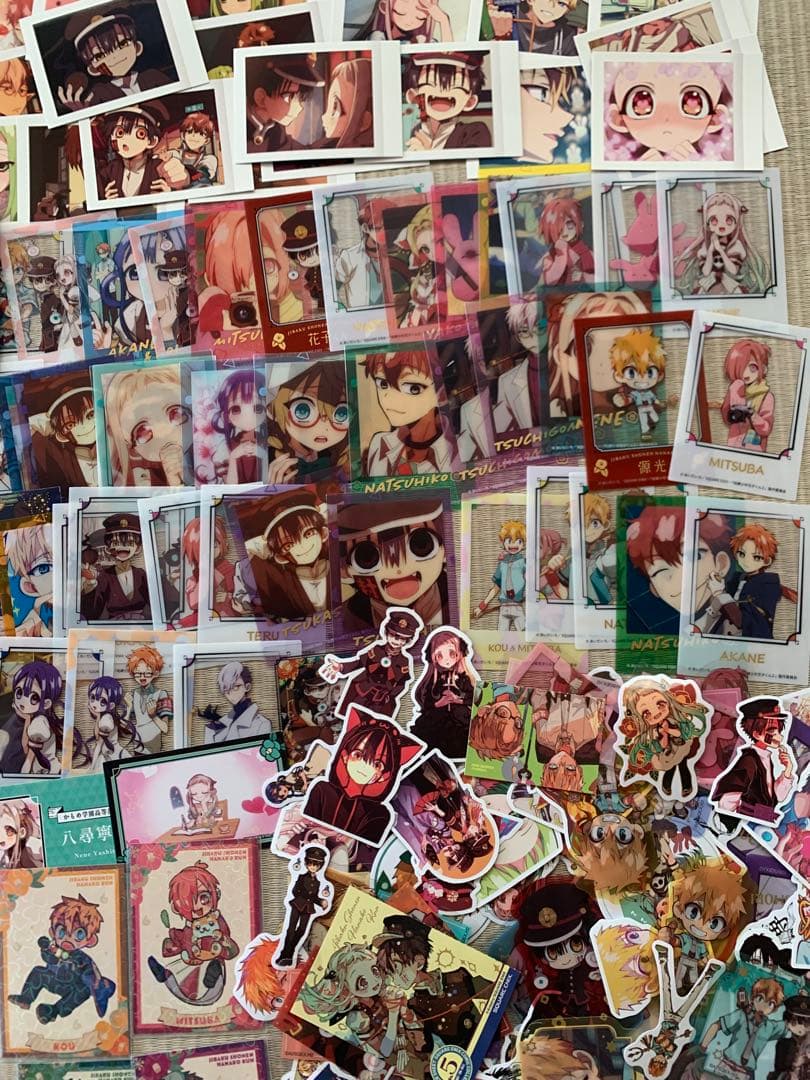 お得‼︎ 地縛少年花子くん　まとめ売り　レア