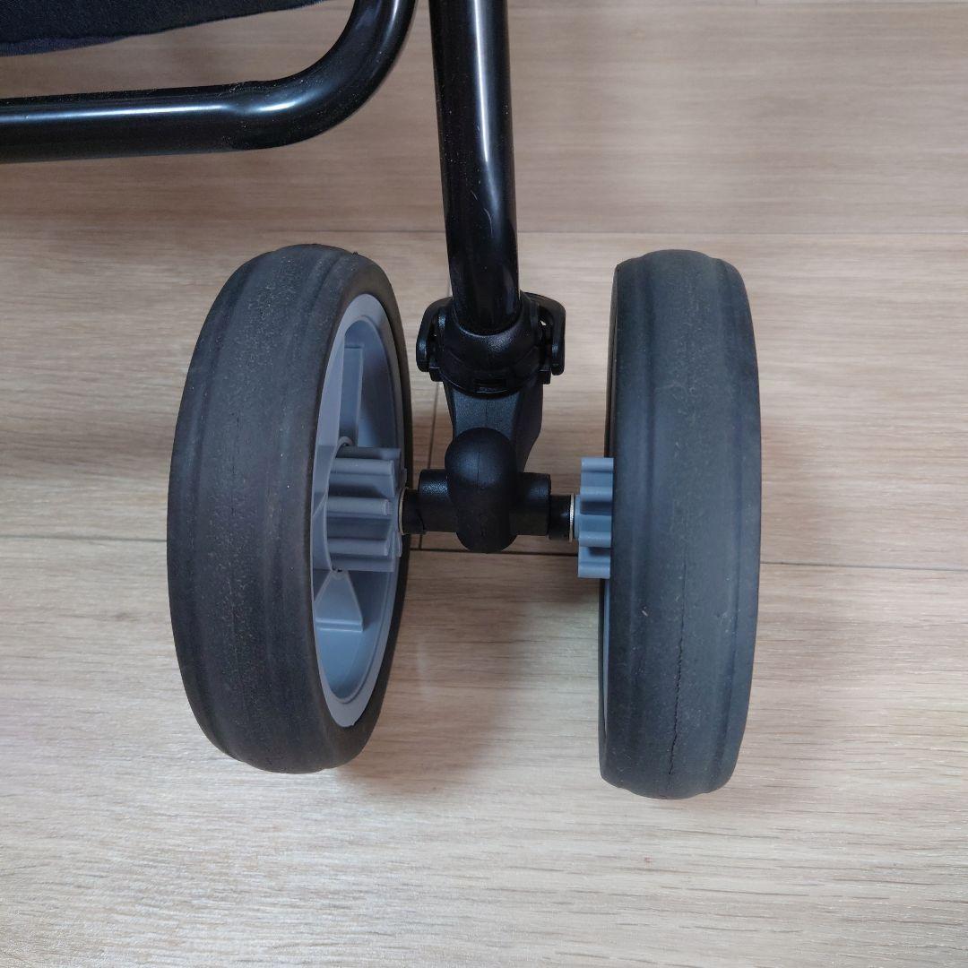 【美品】Sweet Heart スウィートハート ペットカート ☆デニム☆