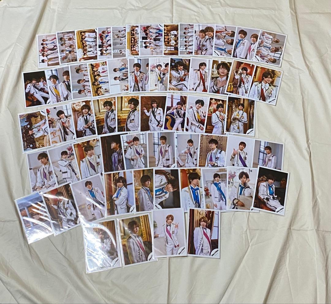 King & Prince 歴代 公式写真 大量まとめ売り 美品　650枚以上