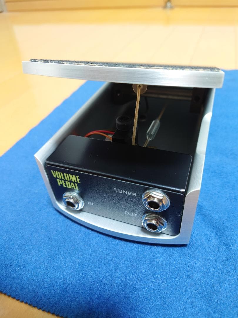 【未使用】ERNIE BALL 6166 VOLUME PEDAL