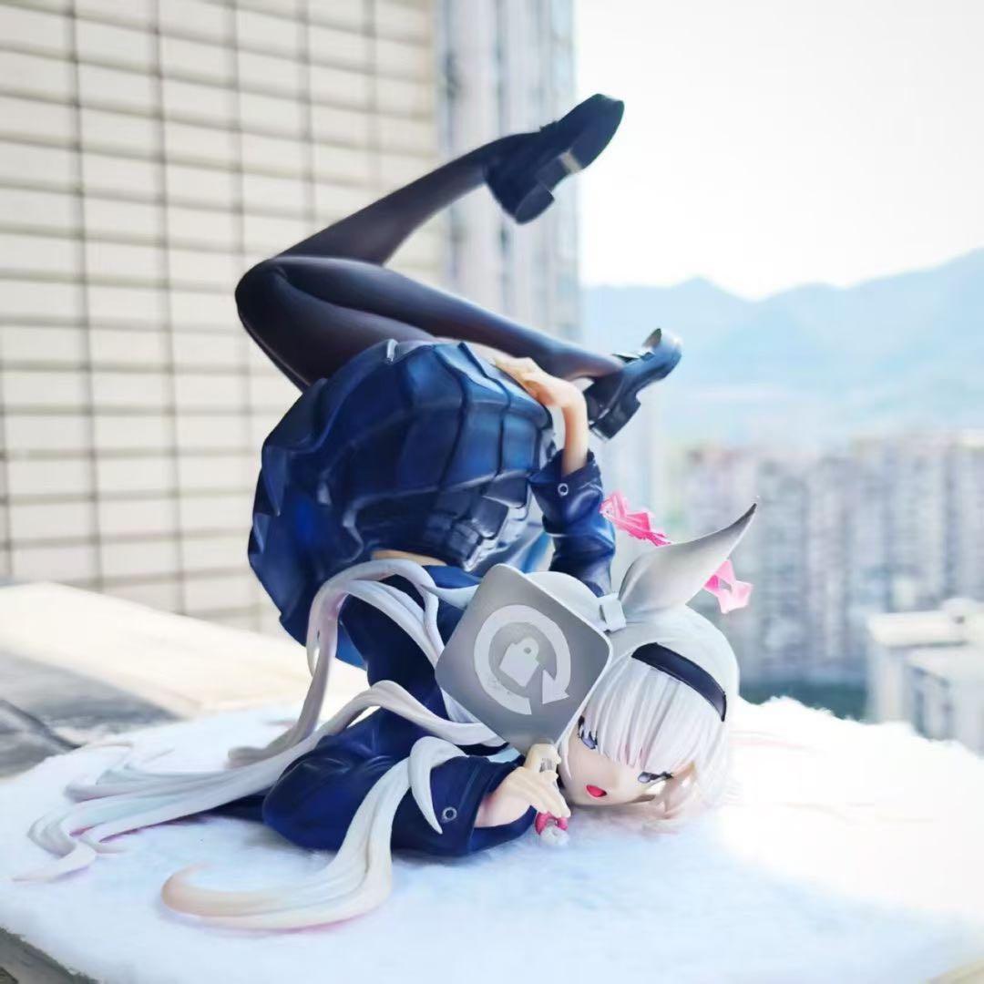 ブルーアーカイブ　プラナ 1/6 高さ17cm 海外フィギュア