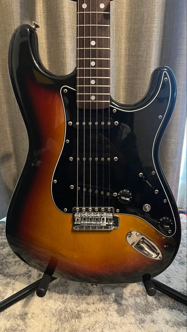 JVシリアル　スクワイヤー　ストラトキャスター　CST-50 最終値下げ！