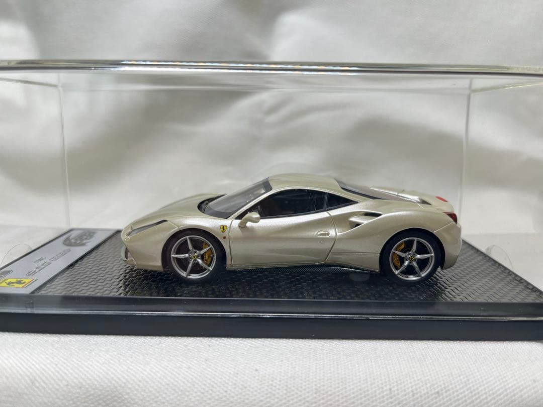 BBR Ferrari 488 GTB 2015年モデル 限定32台