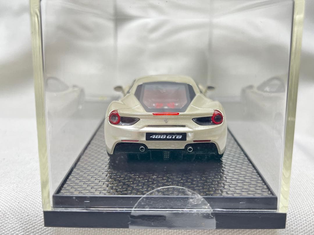BBR Ferrari 488 GTB 2015年モデル 限定32台