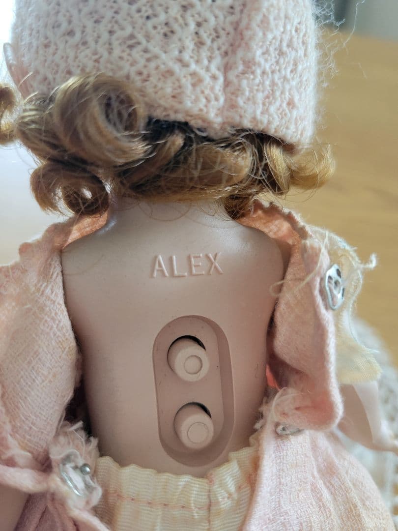 マダムアレクサンダー　ALEX