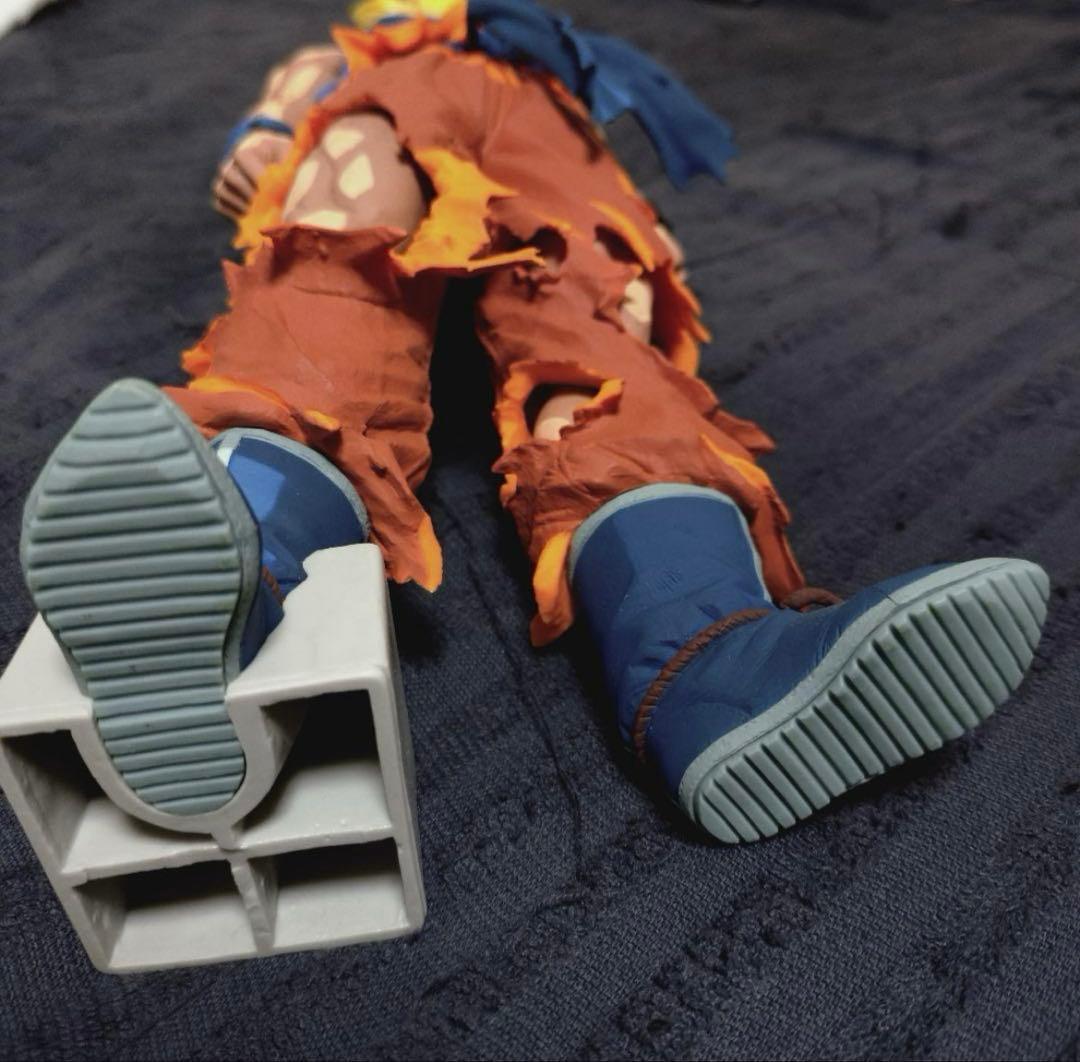 ドラゴンボール　SMSP 孫悟空　超サイヤ人　D賞