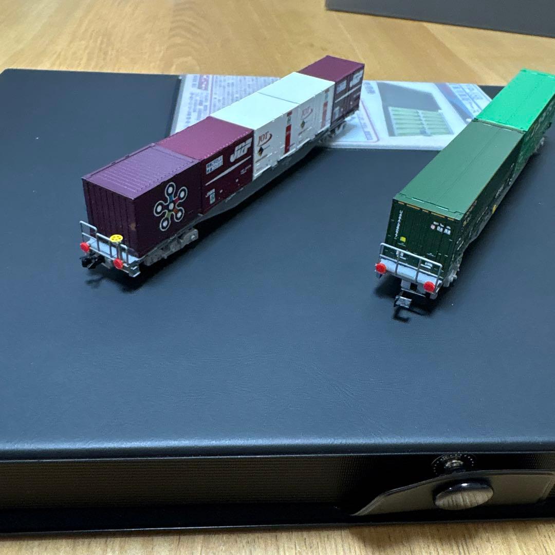 TOMIX コキ コンテナ 12両セット