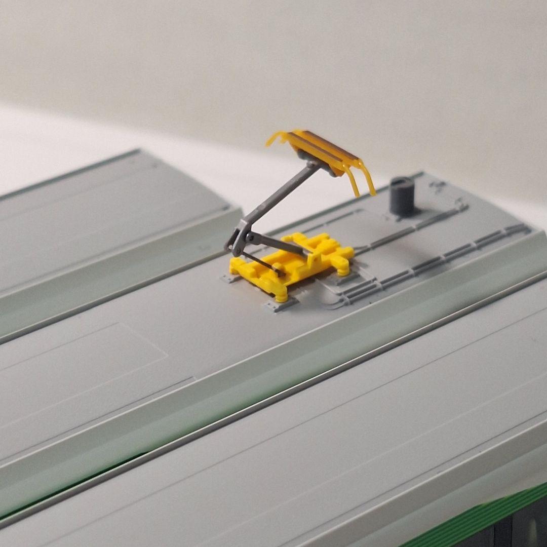 KATO　E257系5500番台(草津・四万/あかぎ)　5両セット