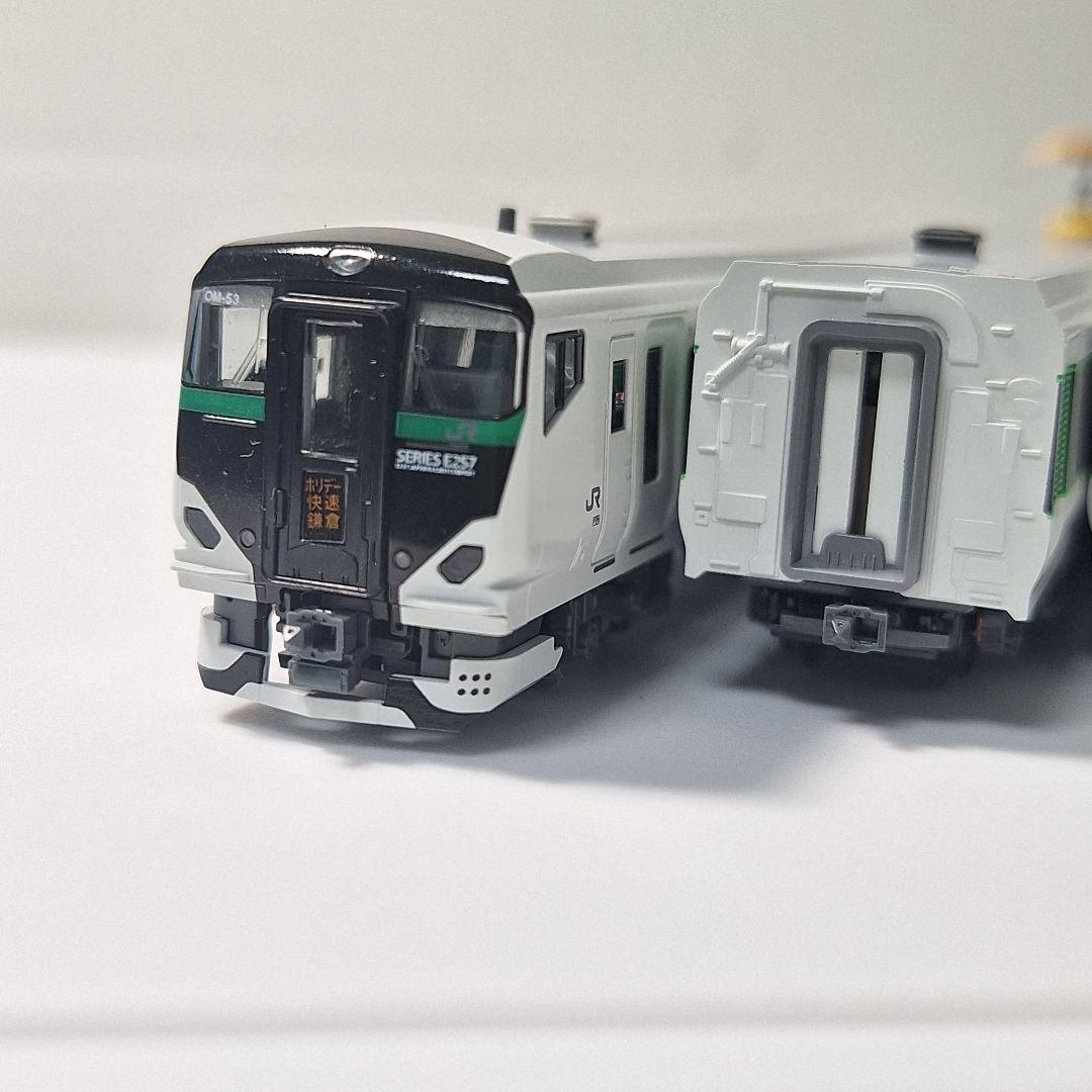 KATO　E257系5500番台(草津・四万/あかぎ)　5両セット