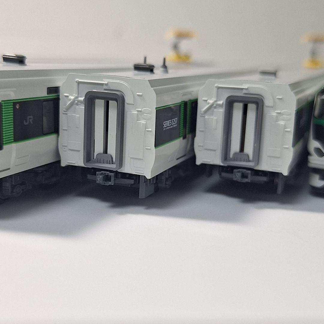 KATO　E257系5500番台(草津・四万/あかぎ)　5両セット