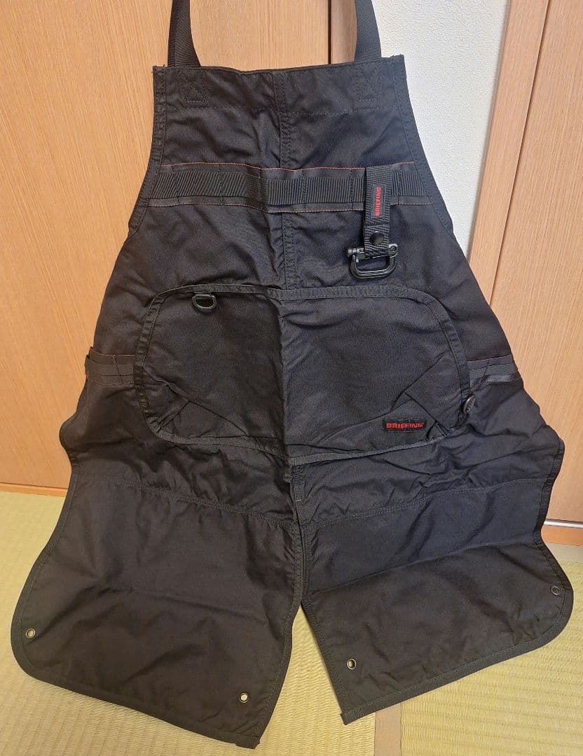 【未使用】ブリーフィング　ツールエプロン(アウトドア)