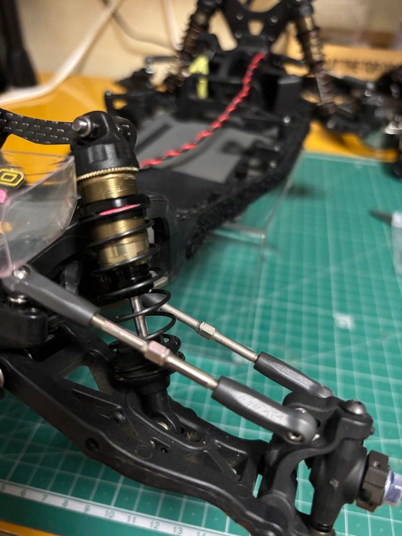 Yokomo ヨコモ　YZ-2 DTM 3.1 1/10 2WD