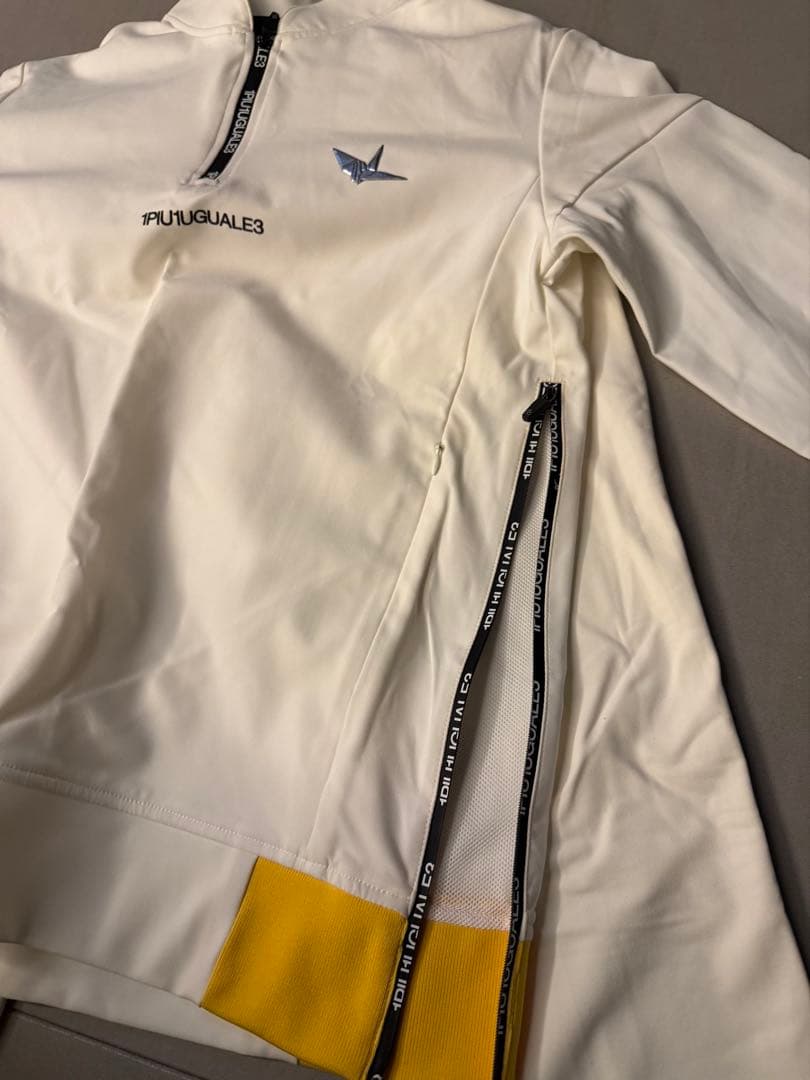 ウノピュウ☆ゴルフウェアメンズセットアップ未使用