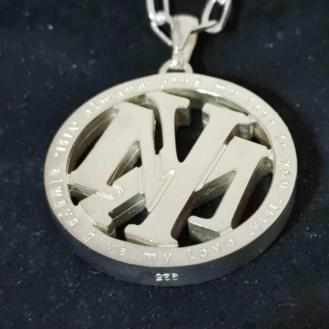 倉木麻衣MKシルバー925ネックレス2014 BEST一期一会Premium限定