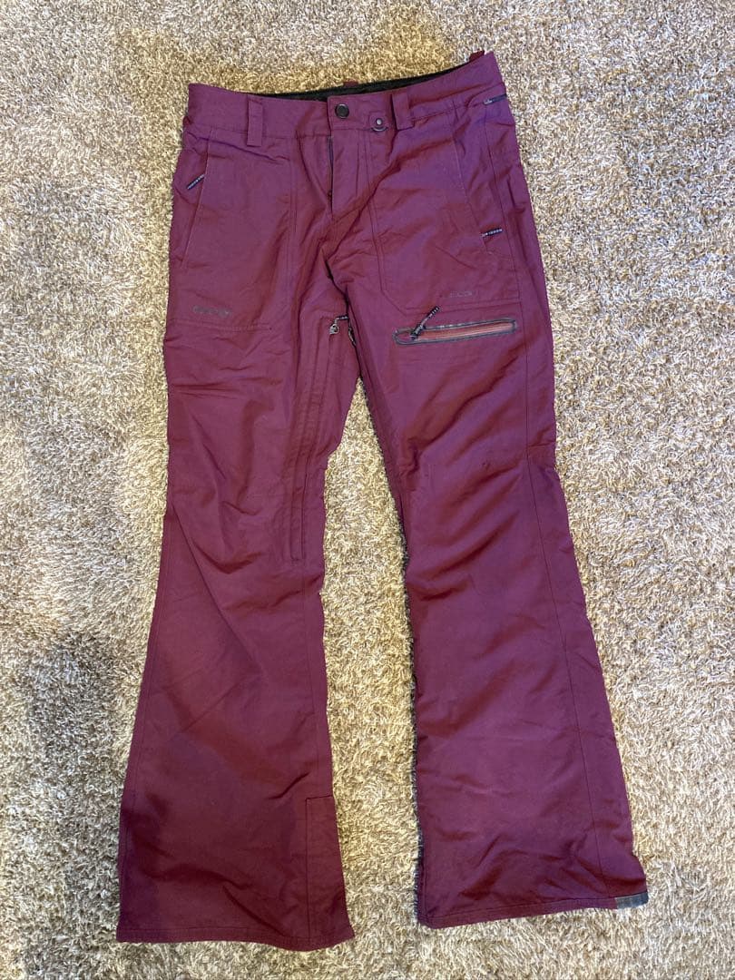 VOLCOM GORE-TEX ジャケット　パンツセット