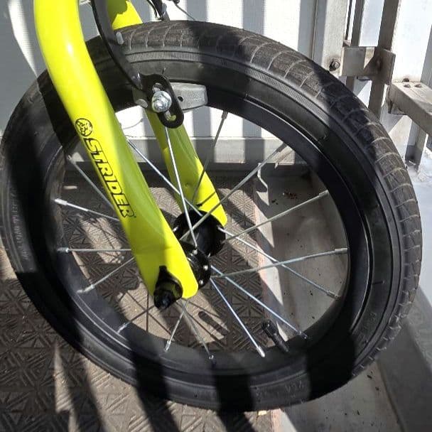 STRIDER 14x ライムイエロー