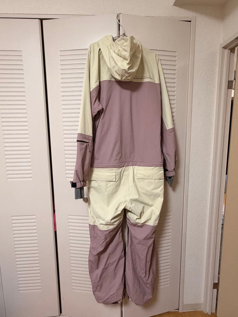 スノーボード DIMITO BLOCK JUMPSUIT