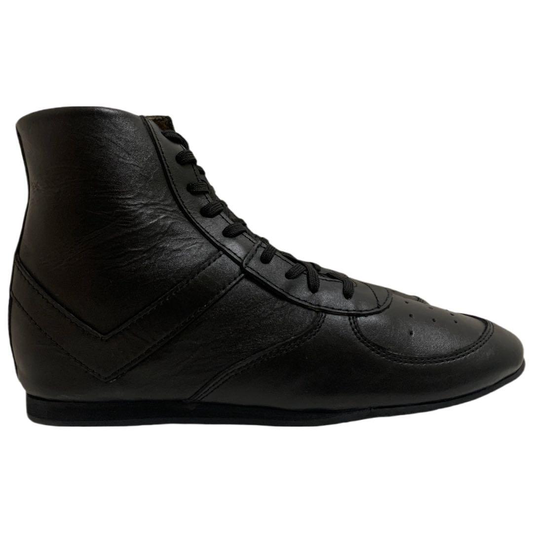 ボクシング TOPBOXER OLD SCHOOL BOXING BOOTS M.Tyson