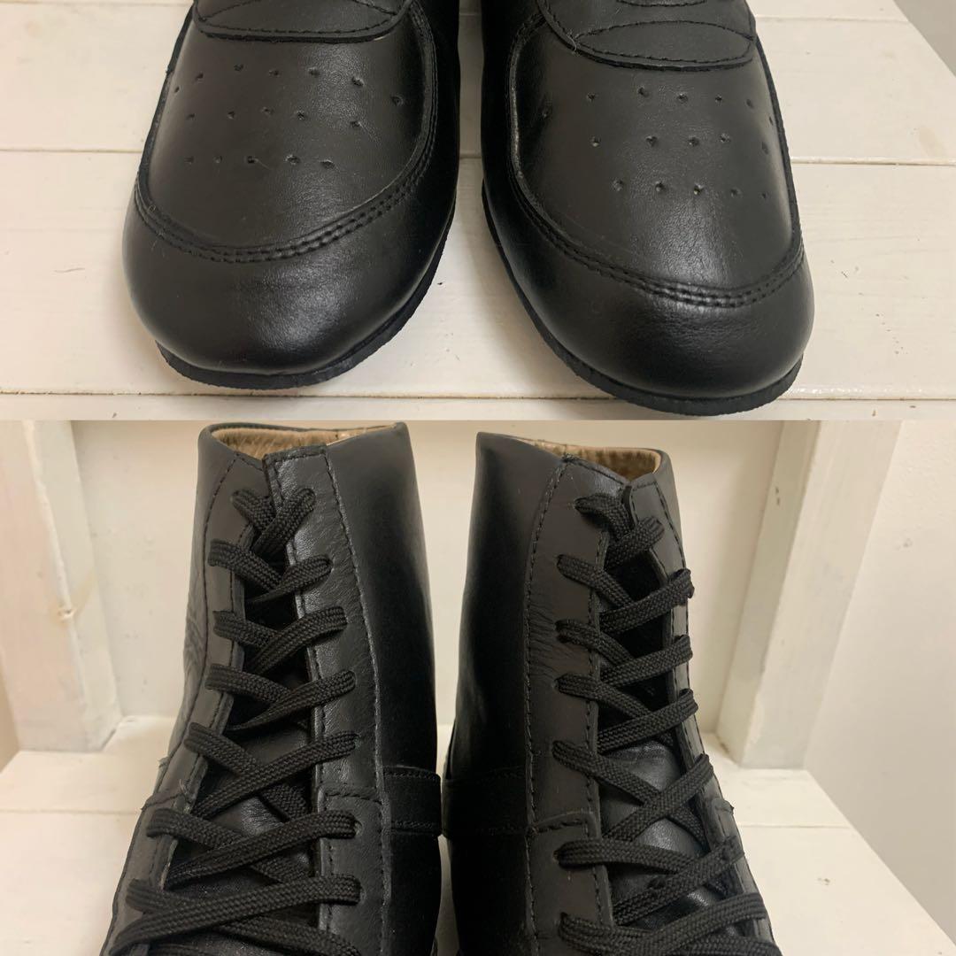 ボクシング TOPBOXER OLD SCHOOL BOXING BOOTS M.Tyson