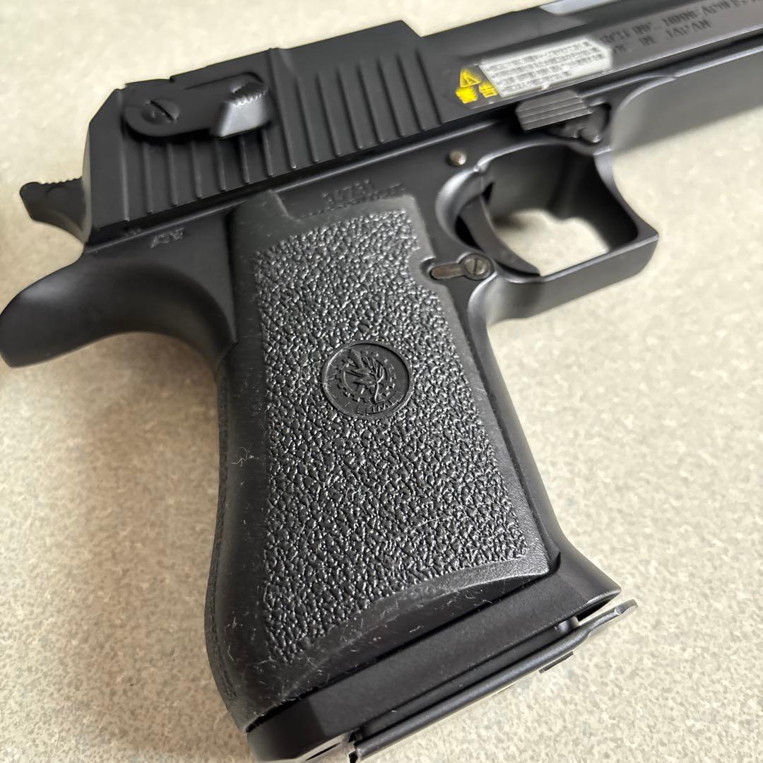 東京マルイ デザートイーグル.50AE ガスブローバック