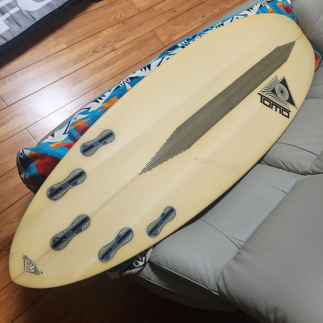 Tomo Epoxy Pro サーフボード ショートボード