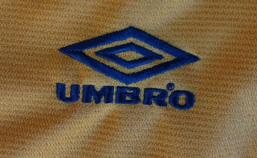 UMBRO ゲームシャツ イングランド