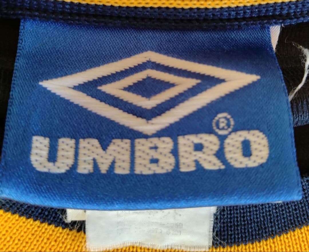 UMBRO ゲームシャツ イングランド