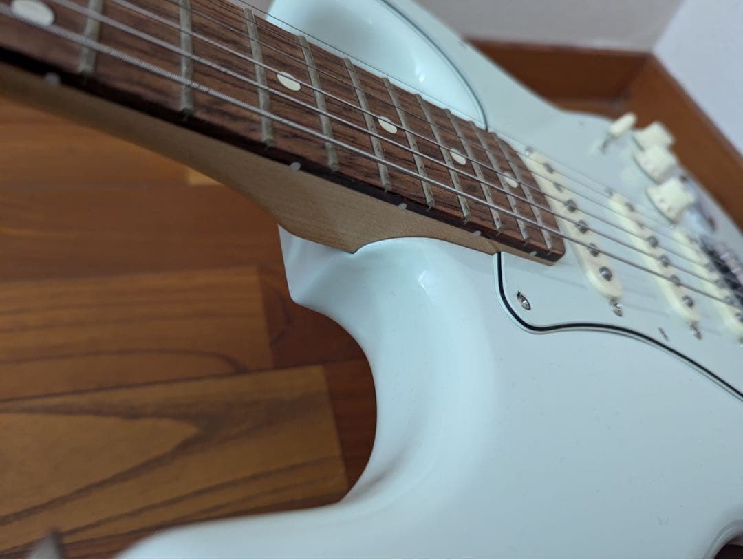 FenderカスタムショップMEX Custom Shop Sonic Blue