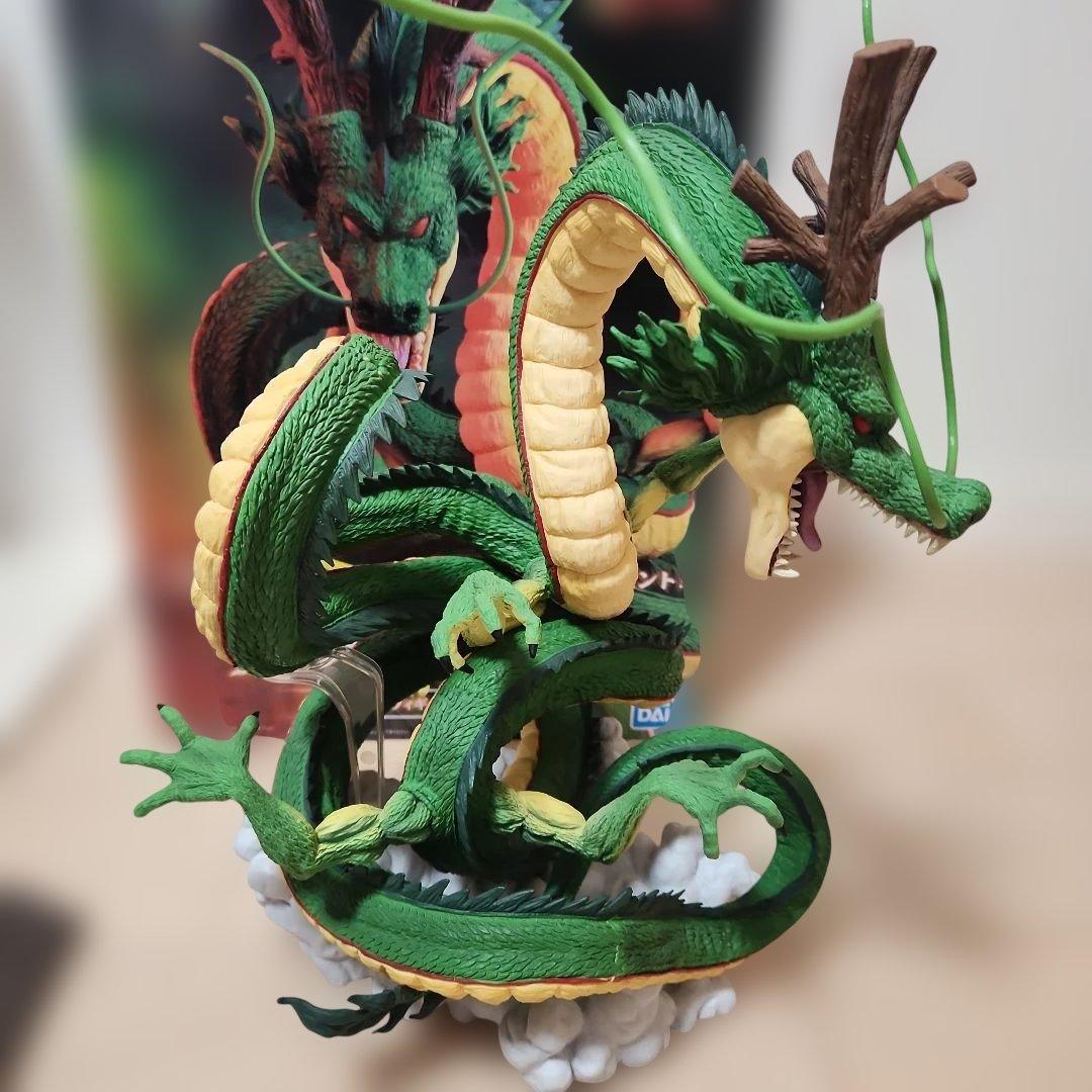 一番くじ ULTIMATE VARIATION 神龍 ラストワン賞 フィギュア