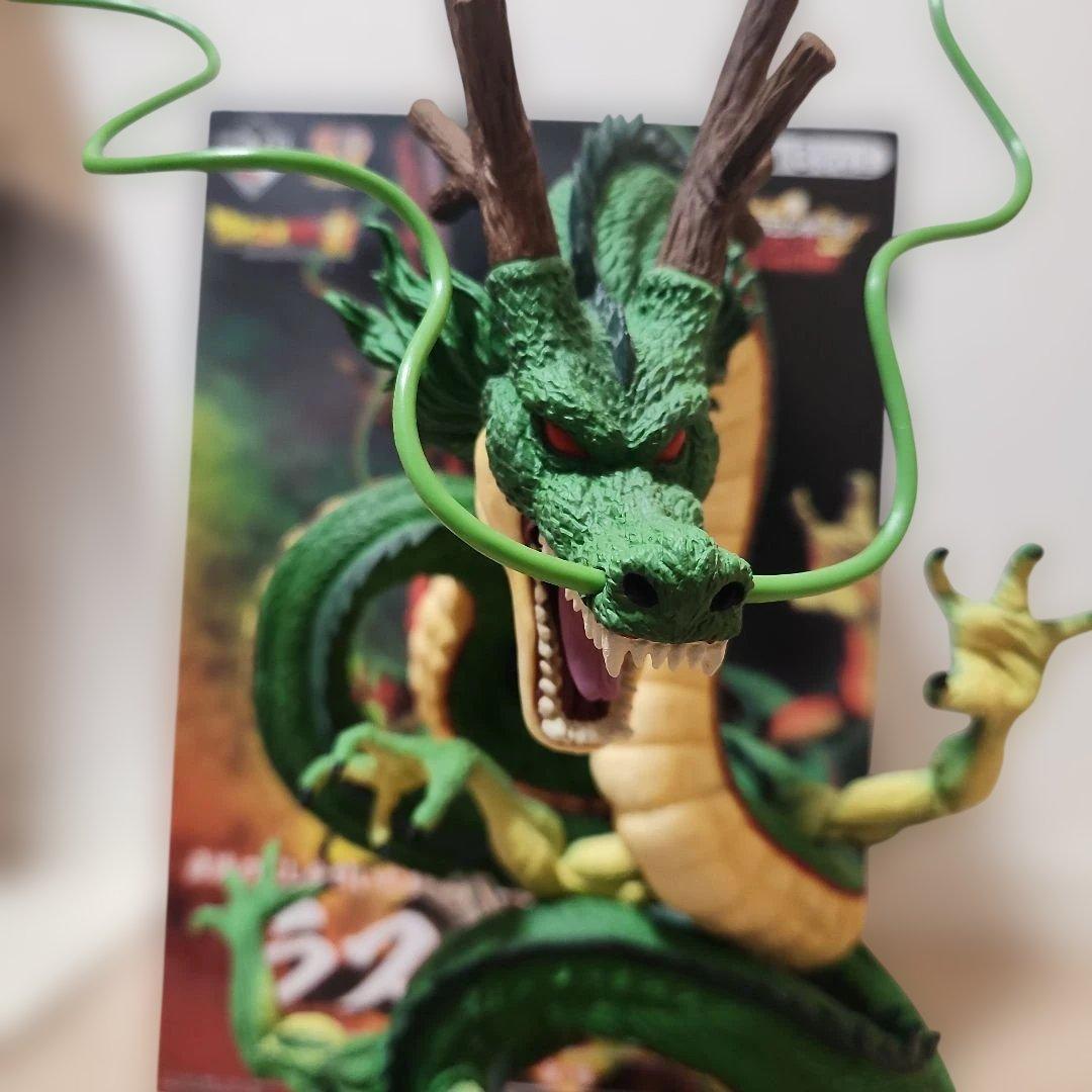 一番くじ ULTIMATE VARIATION 神龍 ラストワン賞 フィギュア