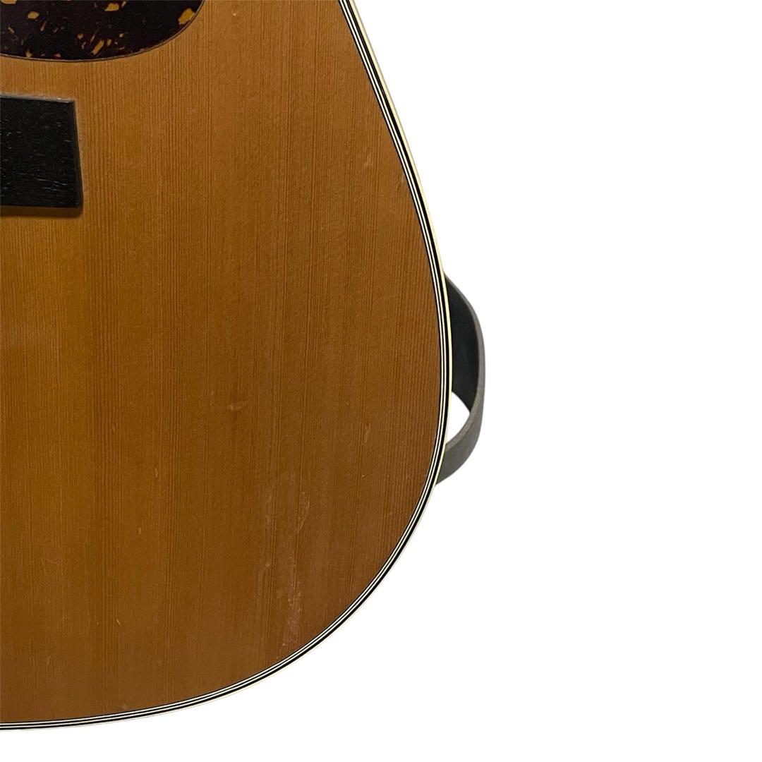 Yamaha FG-351アコースティックギター ドレッドノート