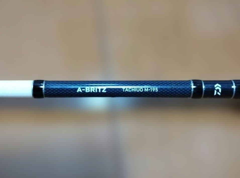 DAIWA A-BRITZ タチウオ M-195